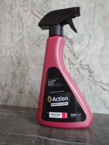 Q action silestone cleaner Q action silestone cleaner